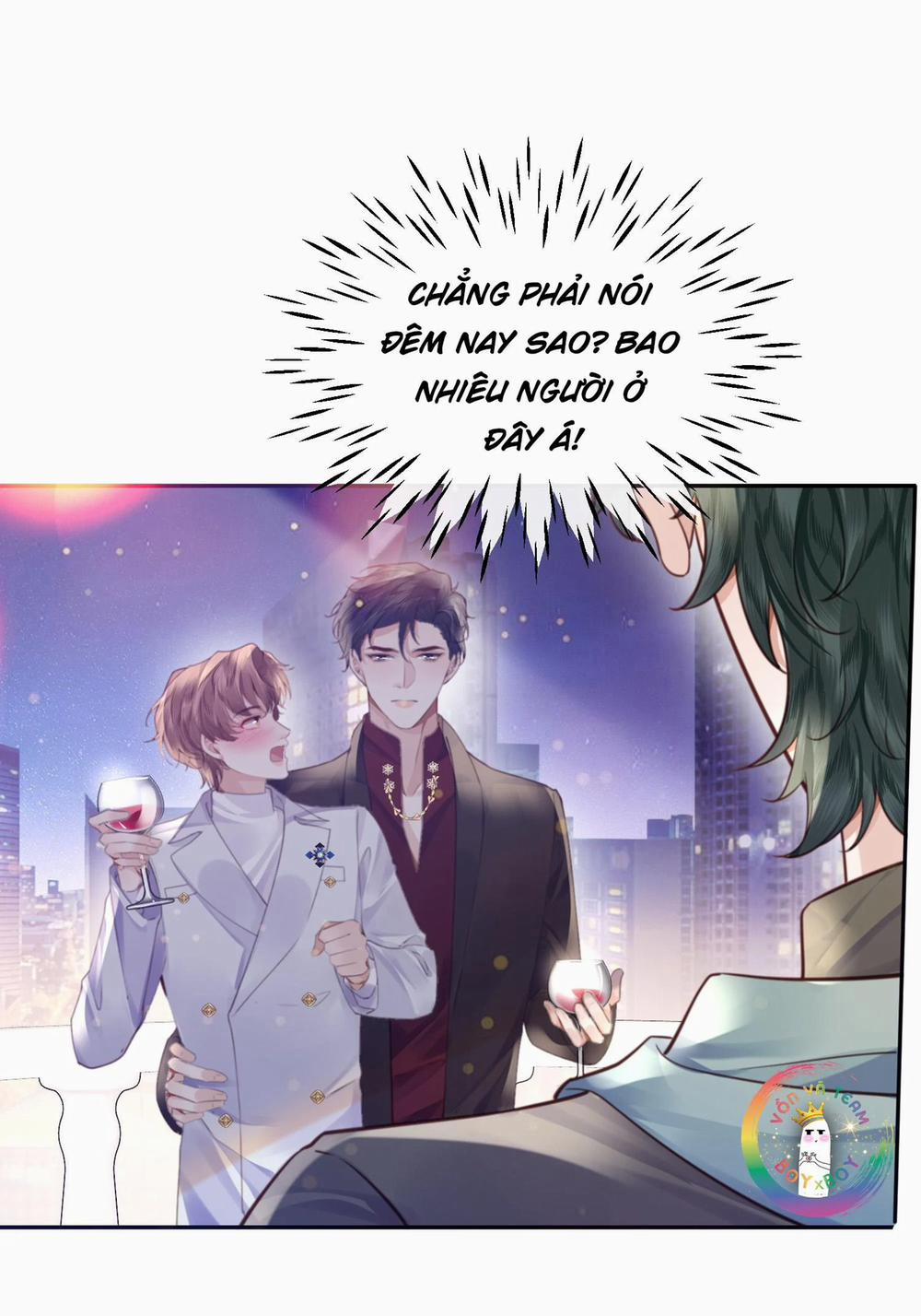 Đặc Chế Cho Riêng Anh 77 trang 26