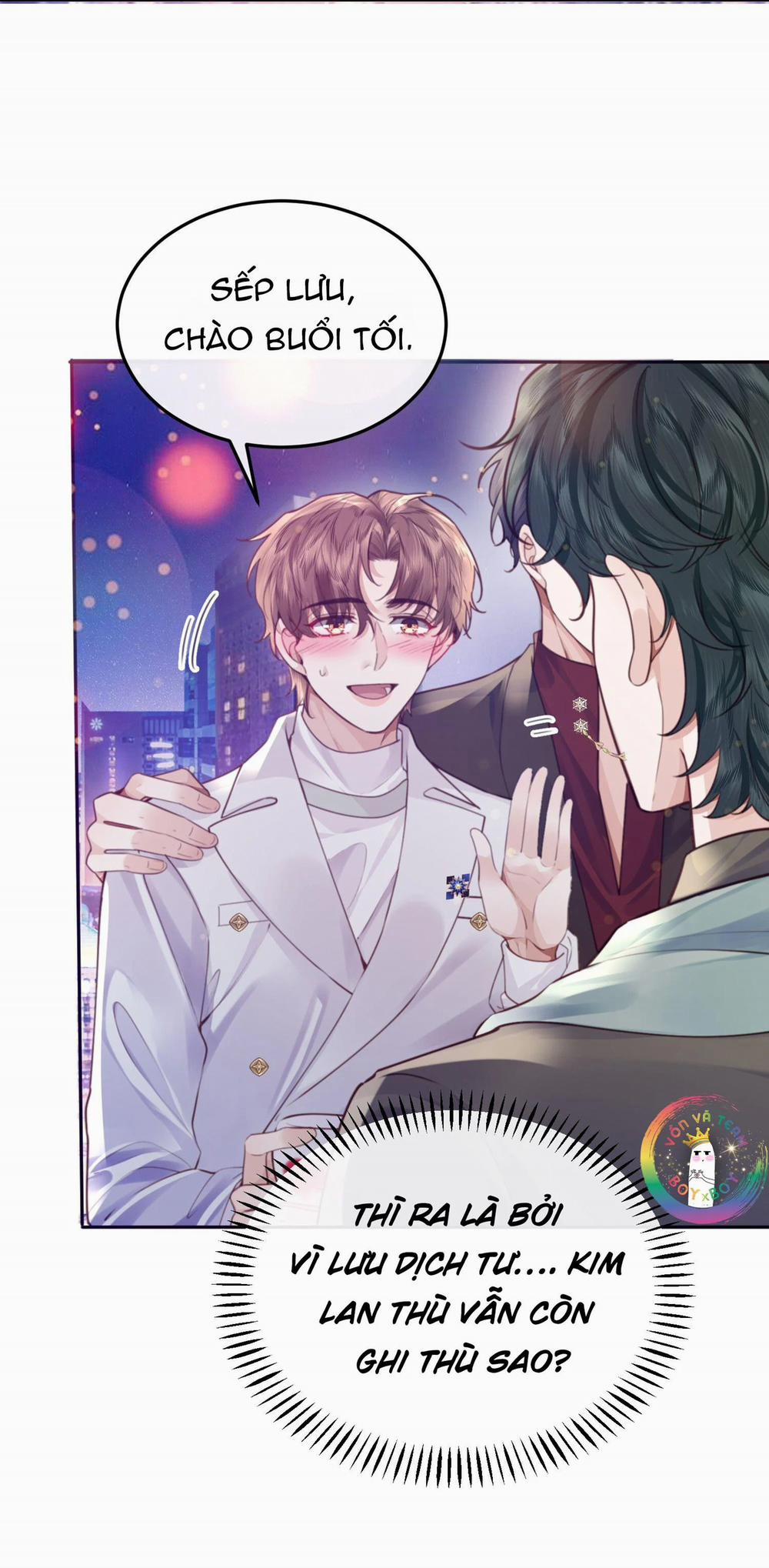 Đặc Chế Cho Riêng Anh 77 trang 29