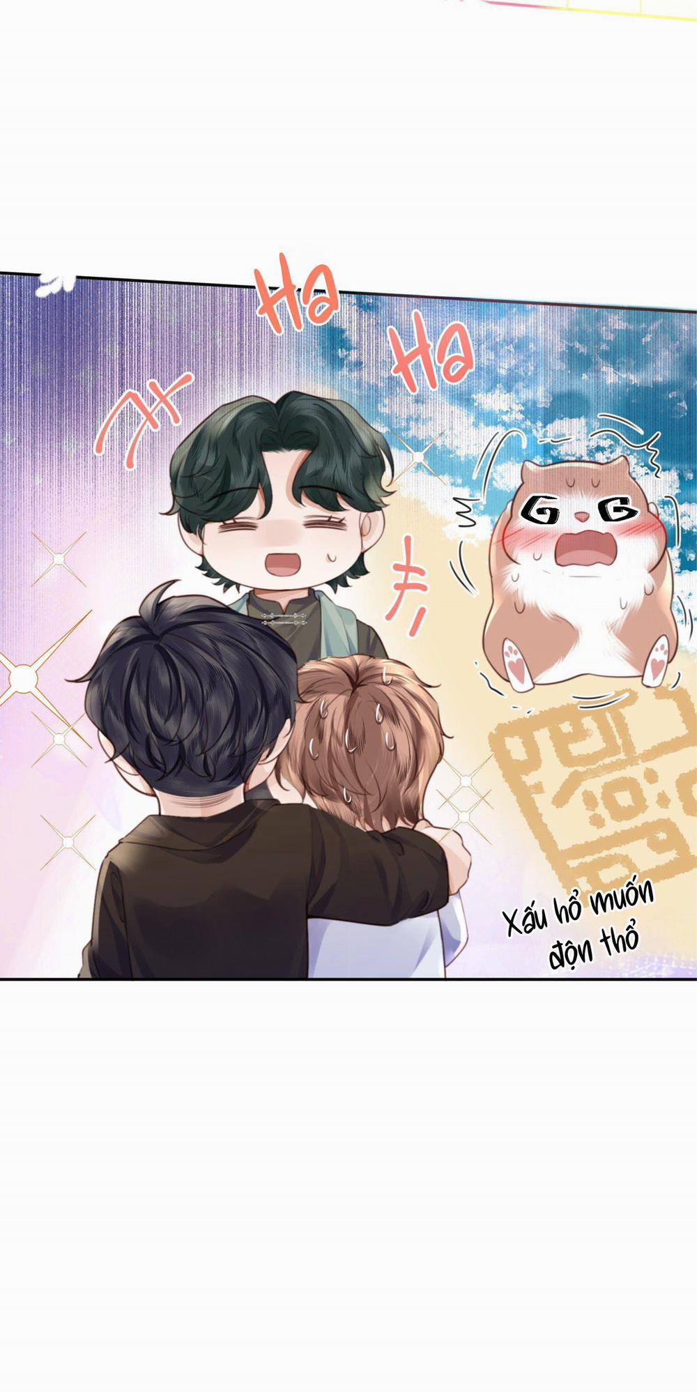 Đặc Chế Cho Riêng Anh 77 trang 33