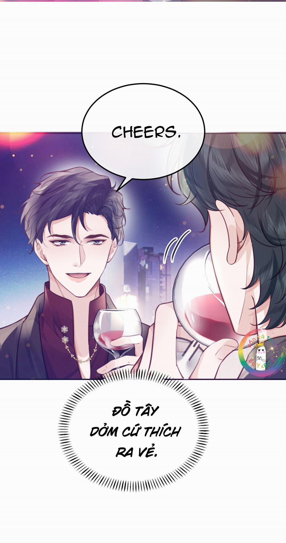 Đặc Chế Cho Riêng Anh 77 trang 35