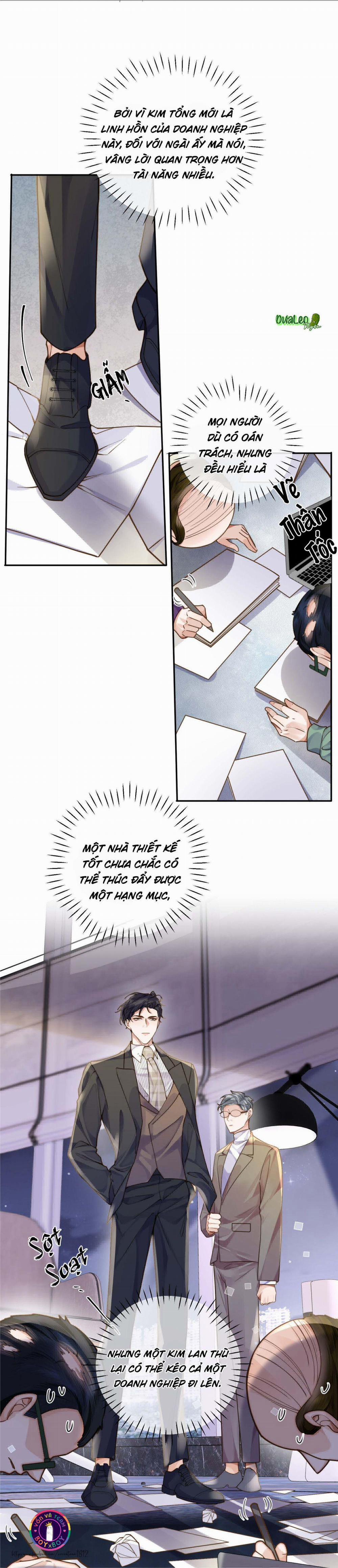 Đặc Chế Cho Riêng Anh 8 trang 13