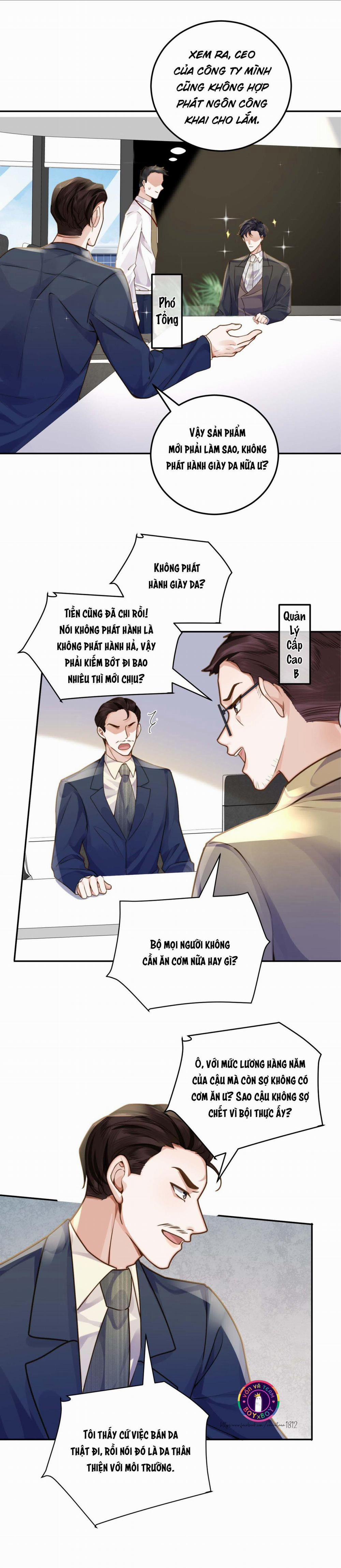 Đặc Chế Cho Riêng Anh 8 trang 3