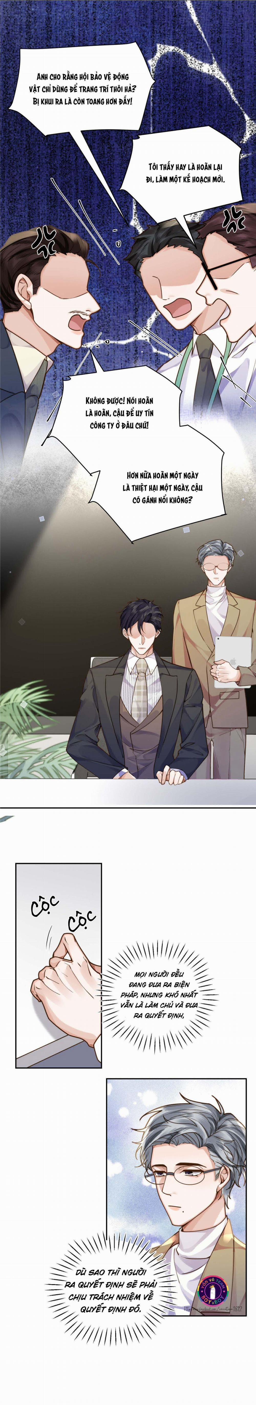 Đặc Chế Cho Riêng Anh 8 trang 4