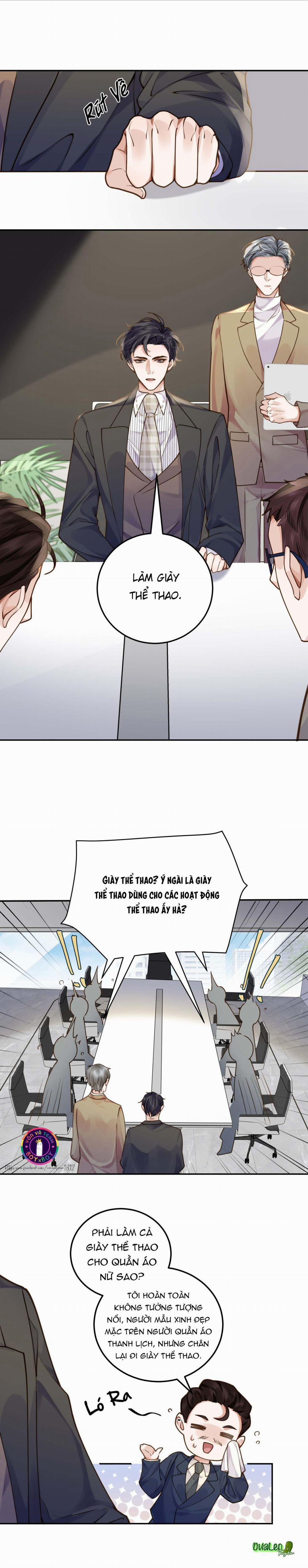 Đặc Chế Cho Riêng Anh 8 trang 5