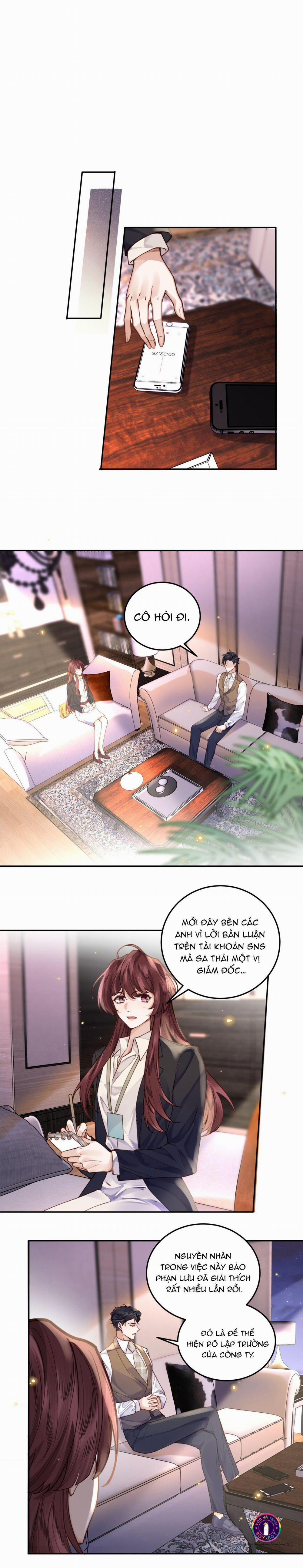 Đặc Chế Cho Riêng Anh 9 trang 10