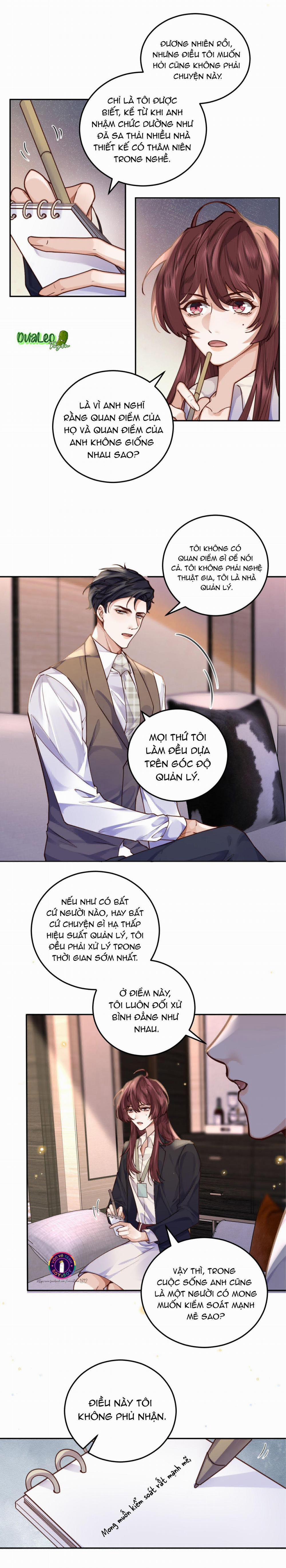 Đặc Chế Cho Riêng Anh 9 trang 11