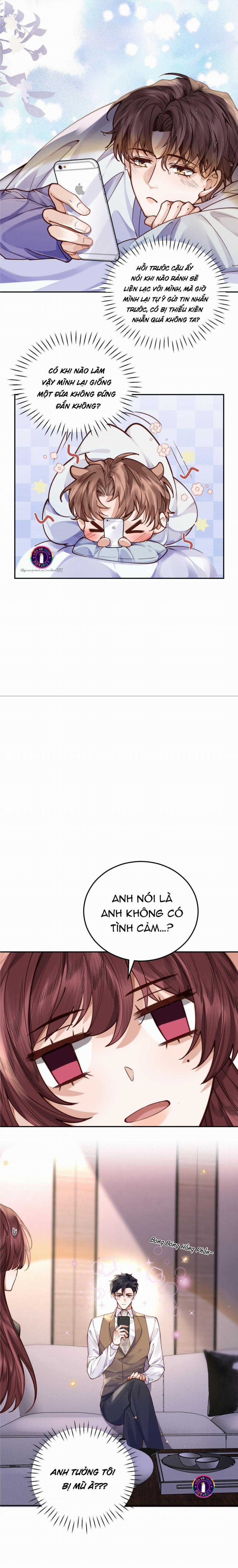 Đặc Chế Cho Riêng Anh 9 trang 13