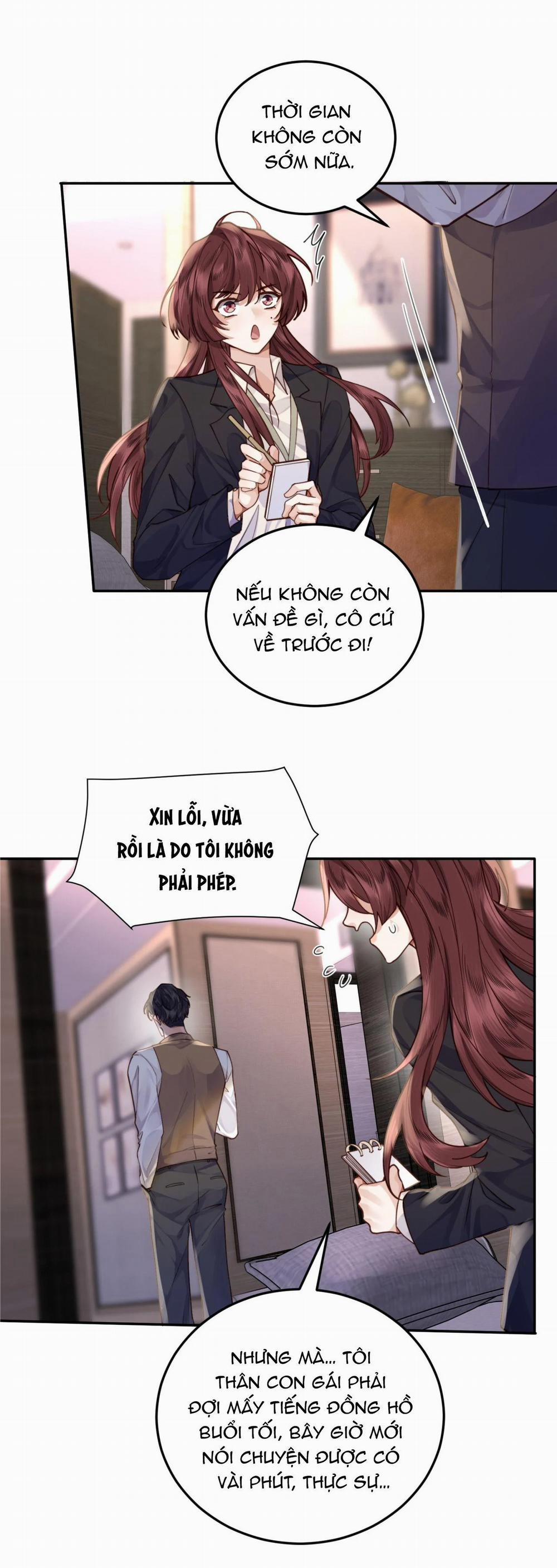 Đặc Chế Cho Riêng Anh 9 trang 14