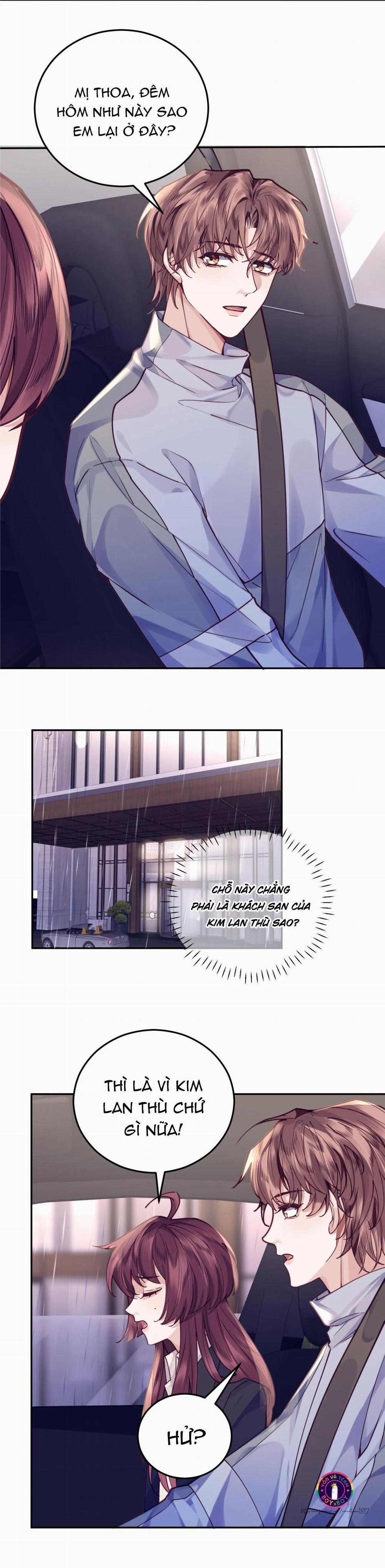 Đặc Chế Cho Riêng Anh 9 trang 18