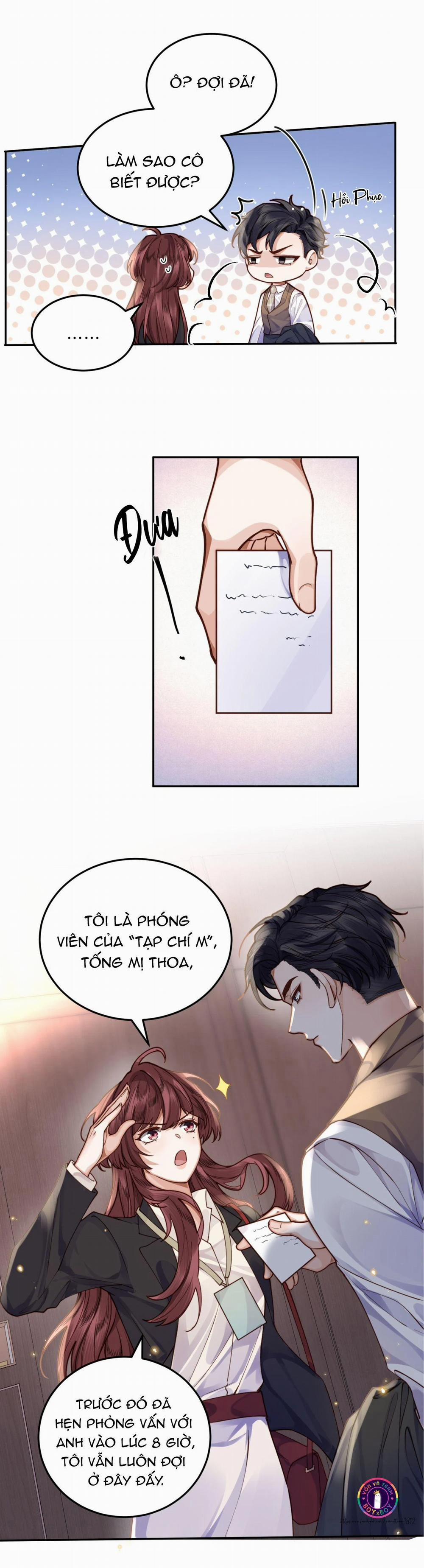 Đặc Chế Cho Riêng Anh 9 trang 7