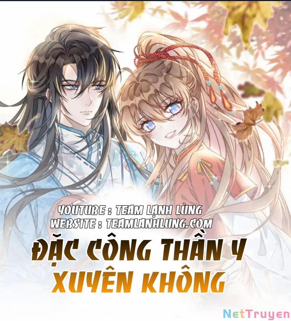 Đặc Công Thần Y Xuyên Không Chương 1 Trang 1