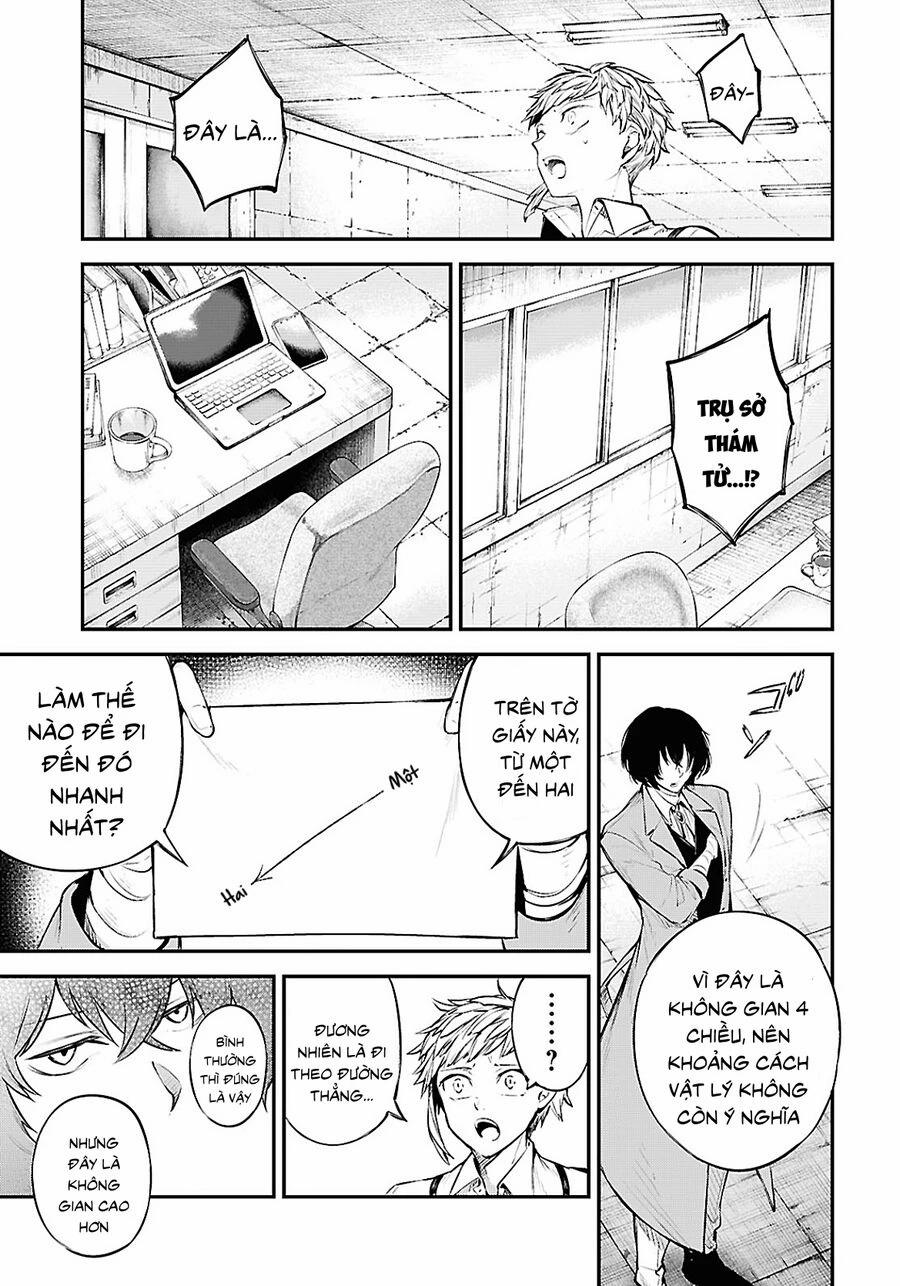 Đặc Nhiệm Thám Tử 122 trang 2