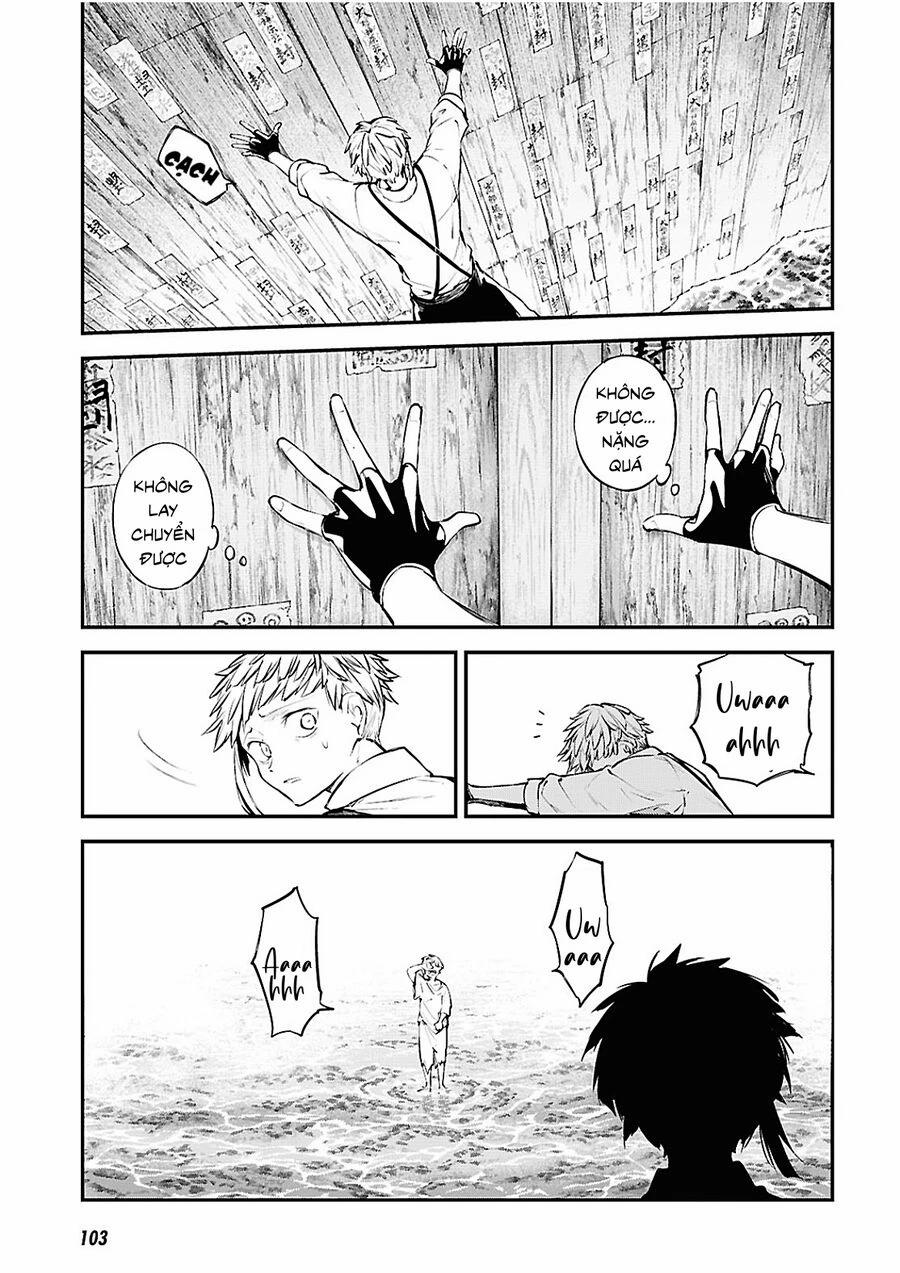 Đặc Nhiệm Thám Tử 122 trang 20