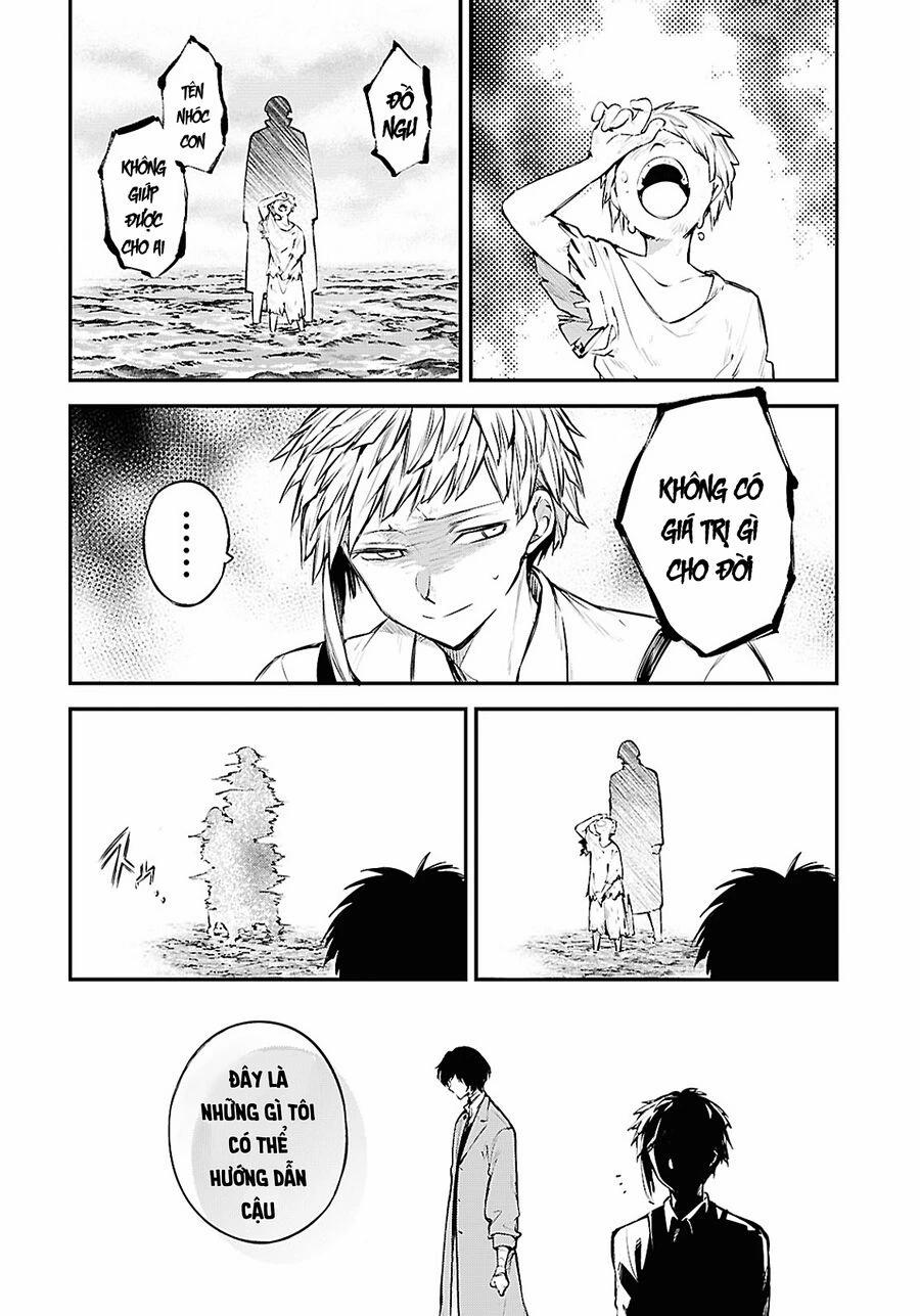 Đặc Nhiệm Thám Tử 122 trang 21