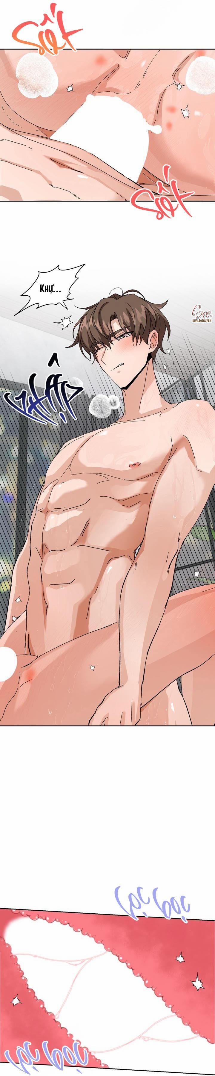 ĐẶC QUYỀN CHO CẶP ĐÔI MỚI CƯỚI 22 END SS1 trang 15