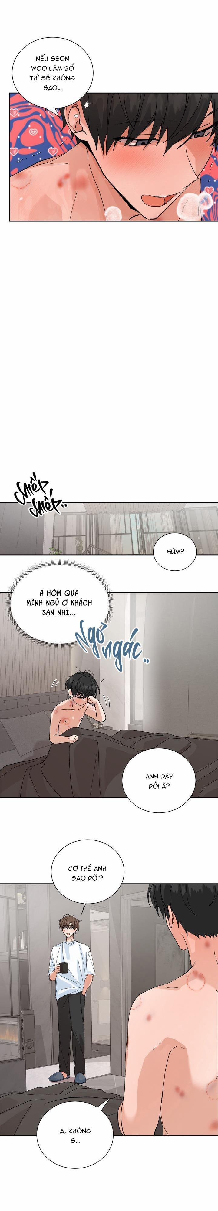 ĐẶC QUYỀN CHO CẶP ĐÔI MỚI CƯỚI 22 END SS1 trang 19