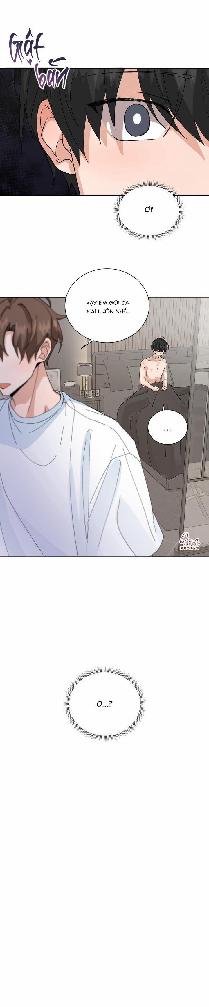 ĐẶC QUYỀN CHO CẶP ĐÔI MỚI CƯỚI 22 END SS1 trang 23