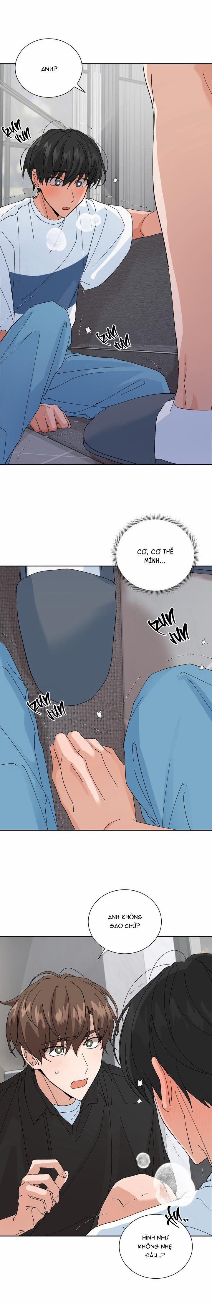 ĐẶC QUYỀN CHO CẶP ĐÔI MỚI CƯỚI 22 END SS1 trang 3