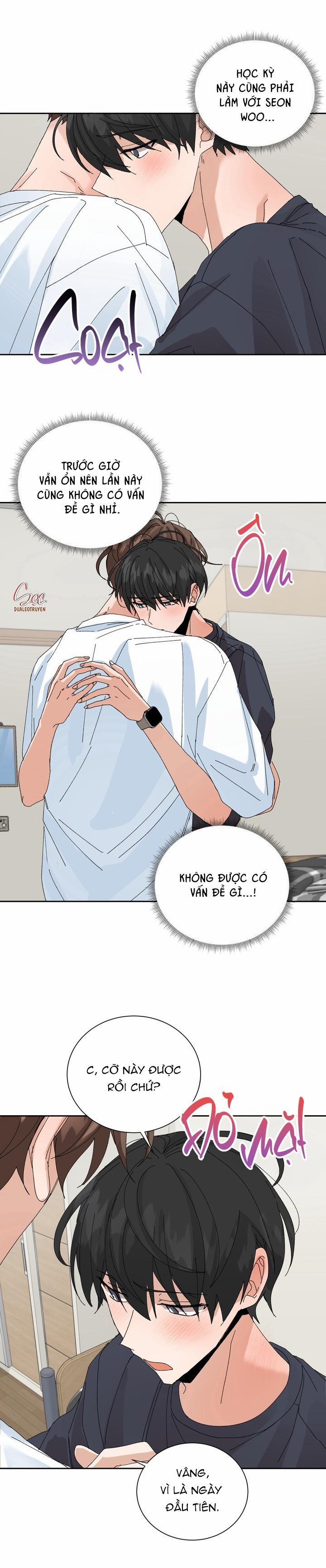 ĐẶC QUYỀN CHO CẶP ĐÔI MỚI CƯỚI 27 trang 18