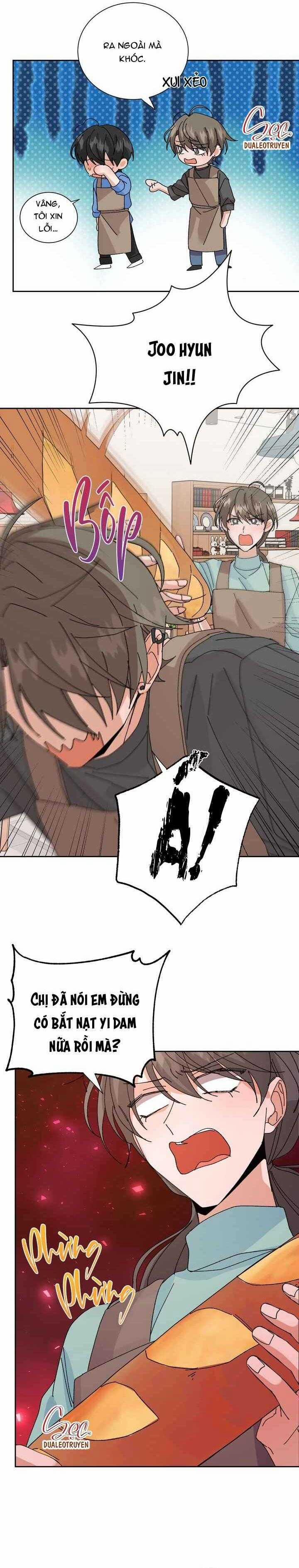 ĐẶC QUYỀN CHO CẶP ĐÔI MỚI CƯỚI 33 trang 9