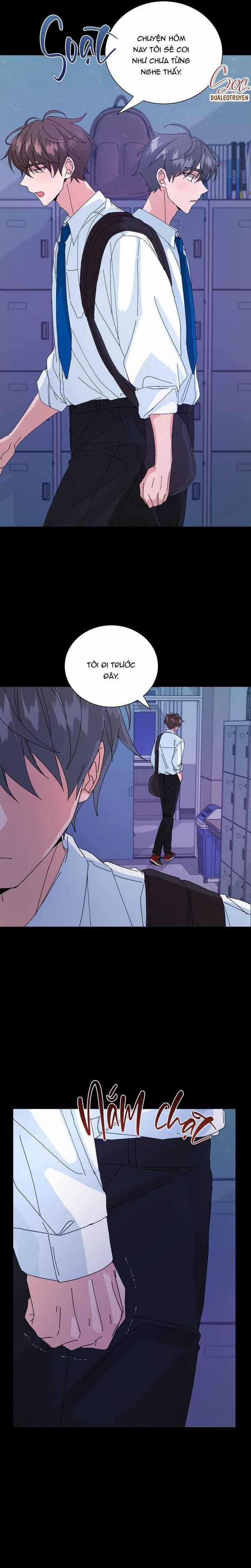 ĐẶC QUYỀN CHO CẶP ĐÔI MỚI CƯỚI 36 trang 12