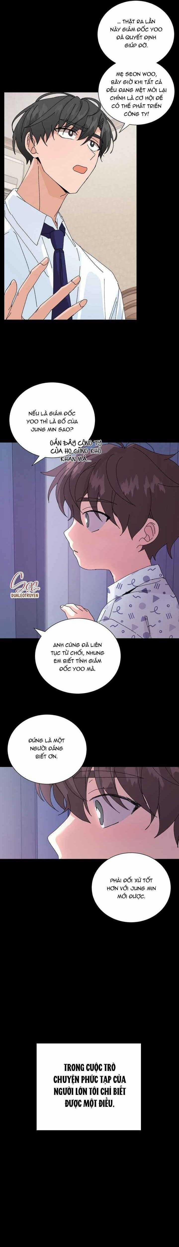 ĐẶC QUYỀN CHO CẶP ĐÔI MỚI CƯỚI 36 trang 8