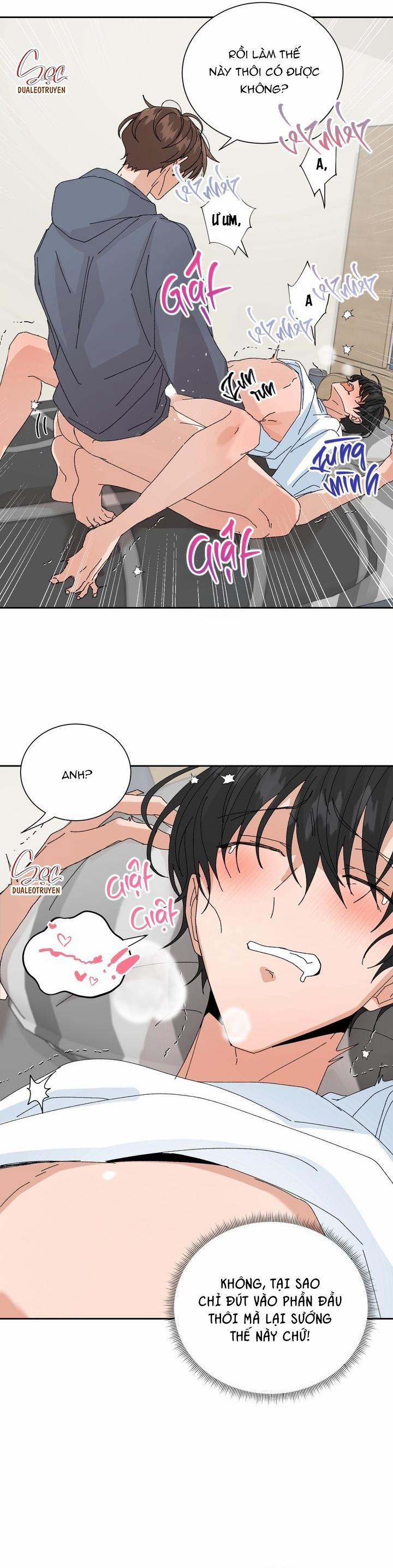 ĐẶC QUYỀN CHO CẶP ĐÔI MỚI CƯỚI 38 trang 15