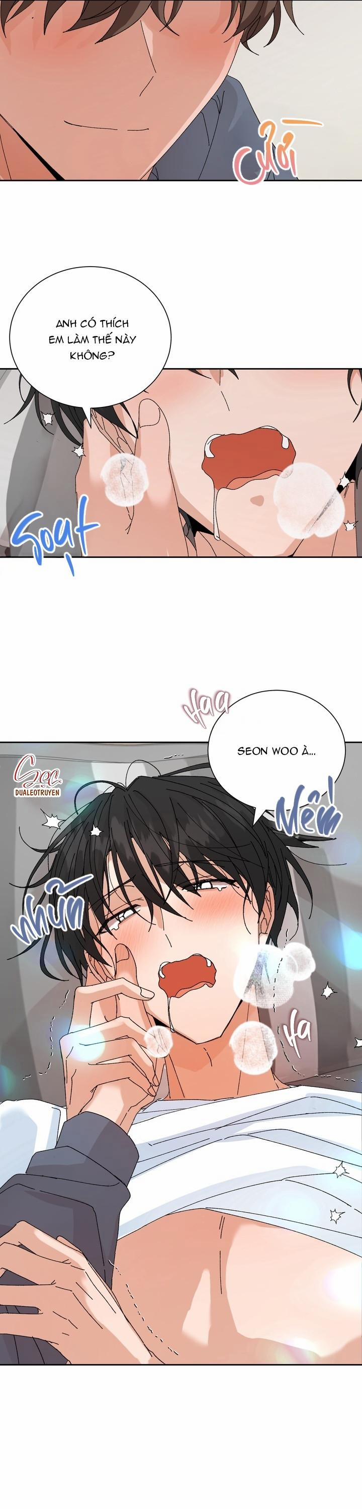 ĐẶC QUYỀN CHO CẶP ĐÔI MỚI CƯỚI 38 trang 17