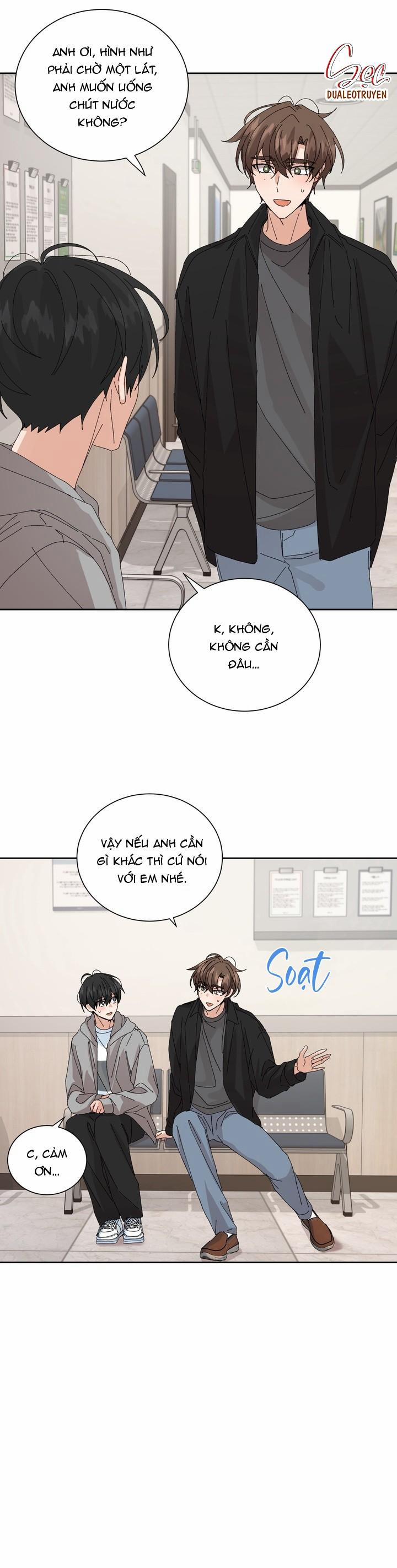 ĐẶC QUYỀN CHO CẶP ĐÔI MỚI CƯỚI 39 trang 17