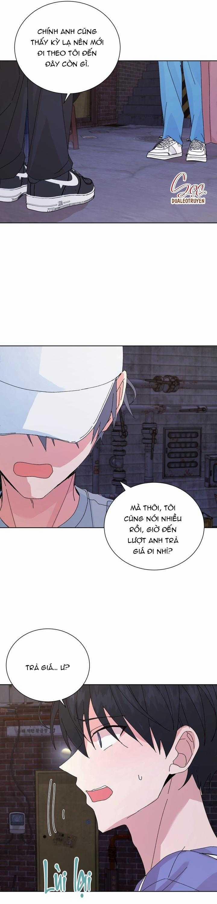 ĐẶC QUYỀN CHO CẶP ĐÔI MỚI CƯỚI 42 trang 20