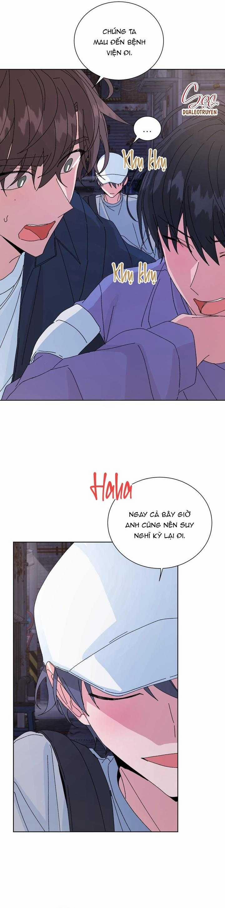 ĐẶC QUYỀN CHO CẶP ĐÔI MỚI CƯỚI 42 trang 30