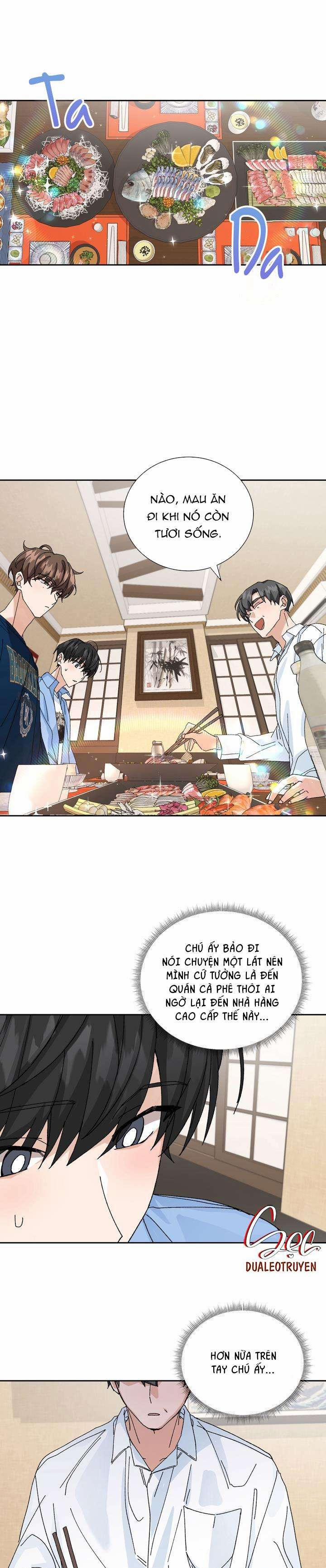 ĐẶC QUYỀN CHO CẶP ĐÔI MỚI CƯỚI 9 trang 1