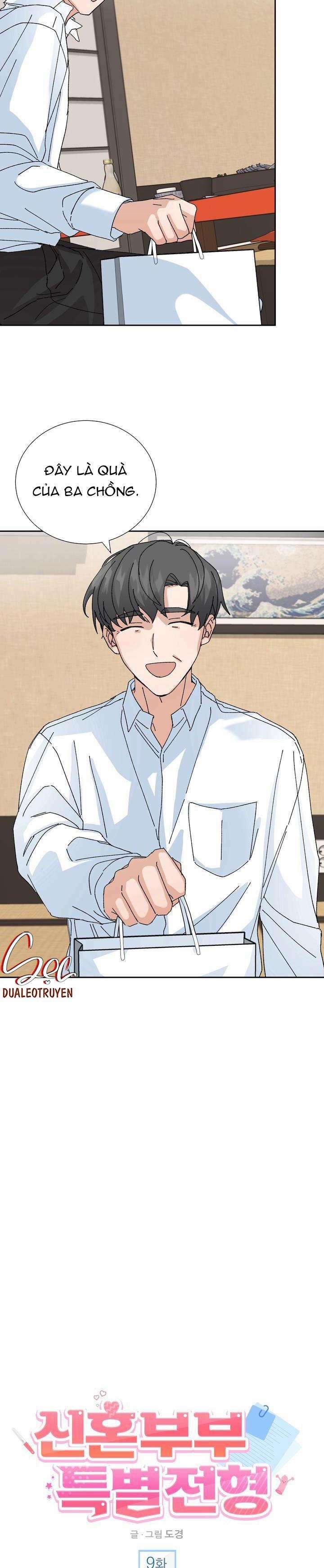 ĐẶC QUYỀN CHO CẶP ĐÔI MỚI CƯỚI 9 trang 16