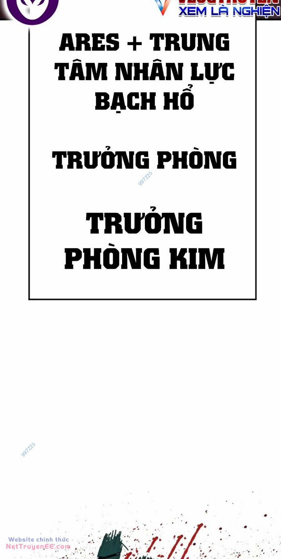 Đặc Vụ Kim Chương 127 Trang 158