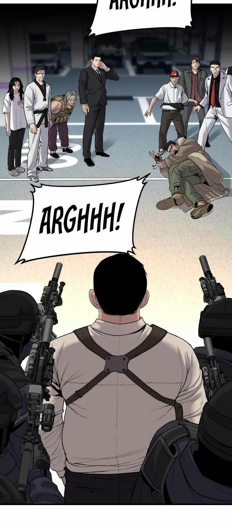 Đặc Vụ Kim 83 trang 128