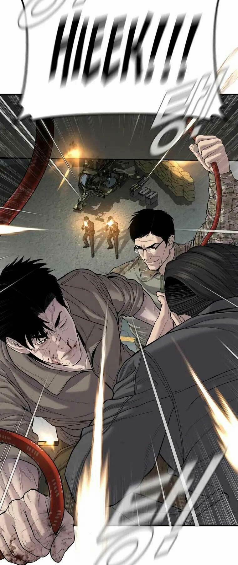 Đặc Vụ Kim 86 trang 16