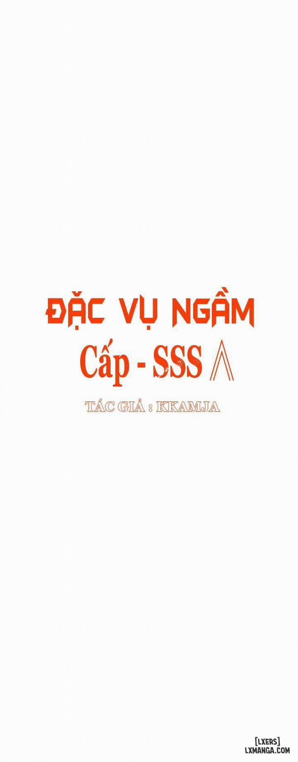 Đặc Vụ Ngầm Cấp Sss Chương 4 Trang 5