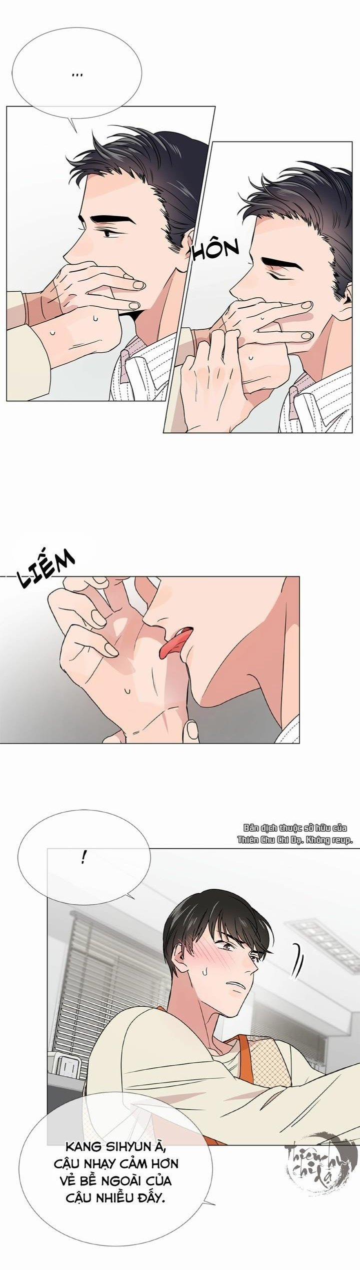 Đặc Vụ Red Candy 10 trang 12