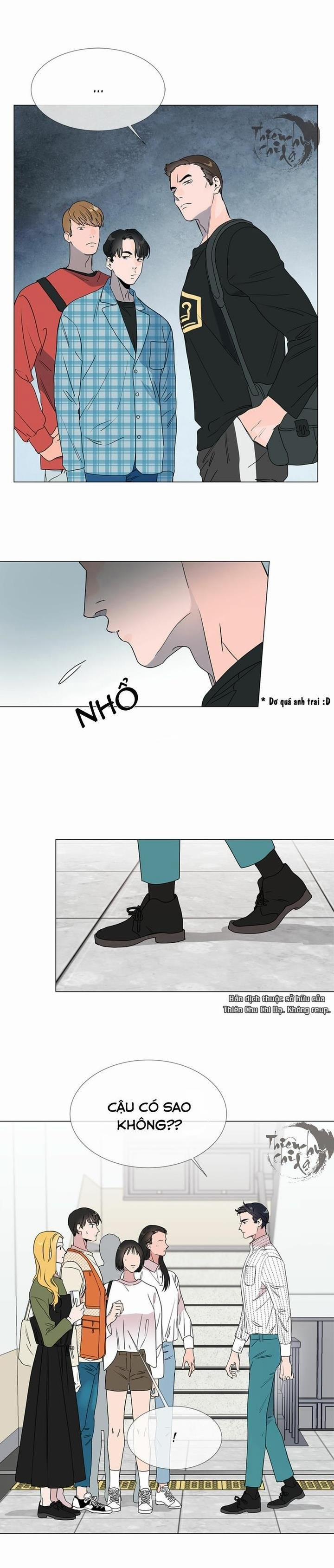 Đặc Vụ Red Candy 10 trang 3