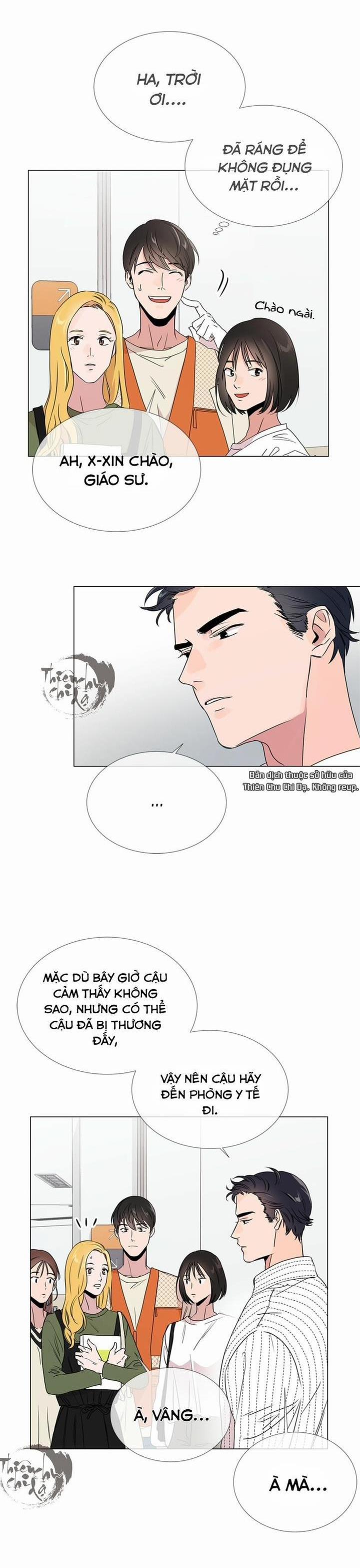 Đặc Vụ Red Candy 10 trang 4