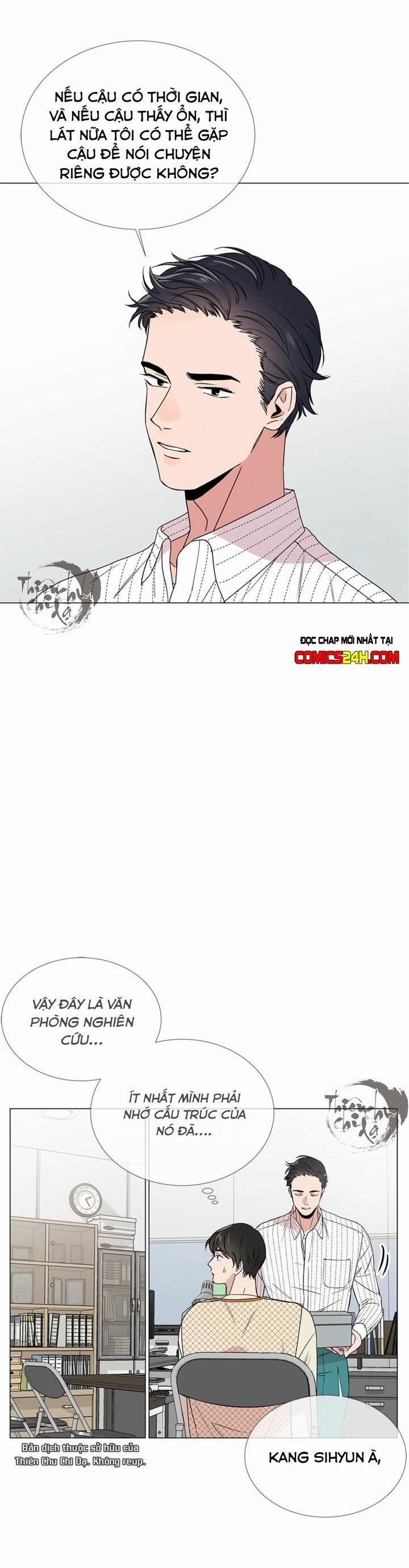 Đặc Vụ Red Candy 10 trang 5