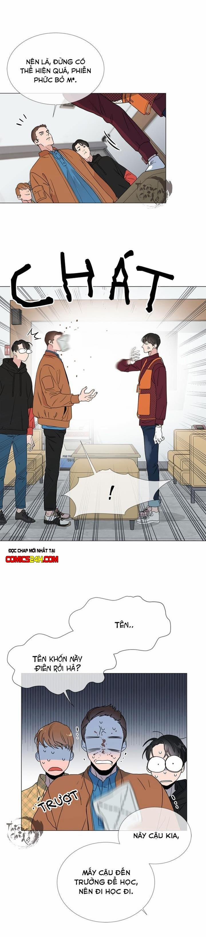 Đặc Vụ Red Candy 11 trang 10