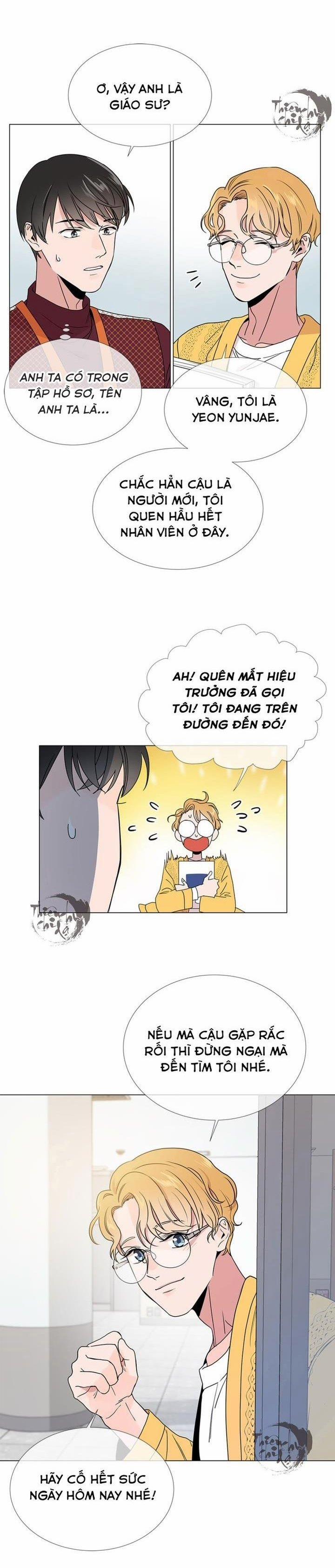 Đặc Vụ Red Candy 11 trang 14