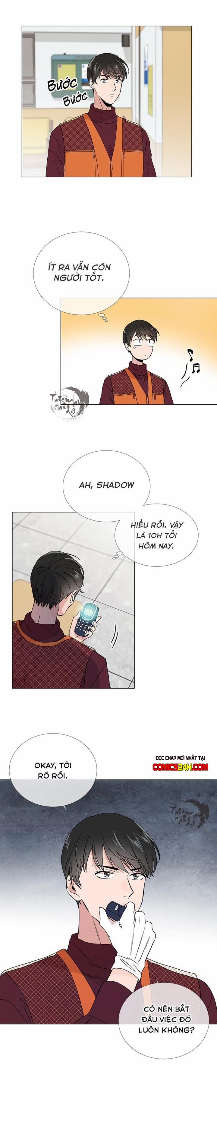 Đặc Vụ Red Candy 11 trang 15