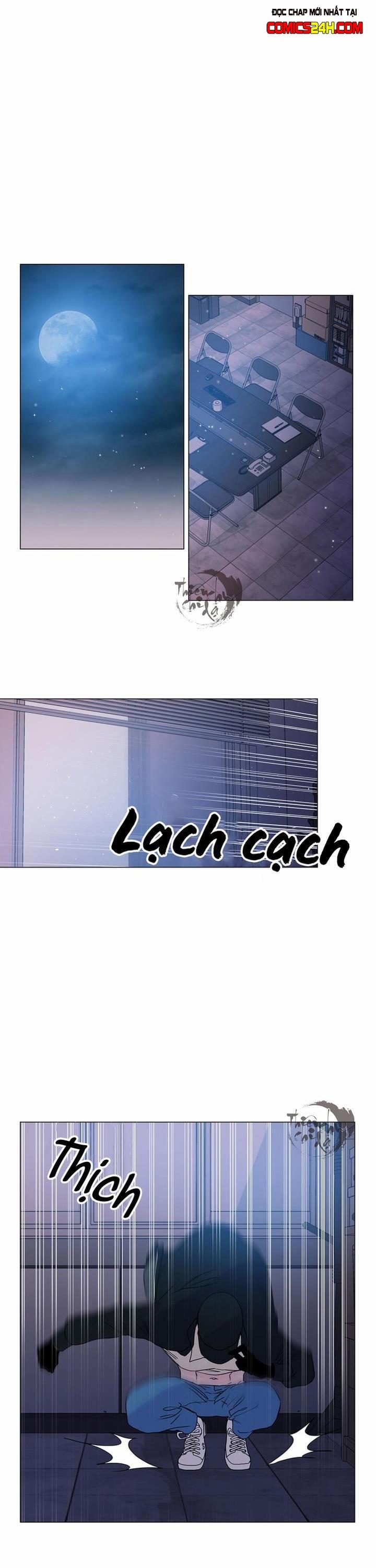 Đặc Vụ Red Candy 11 trang 16