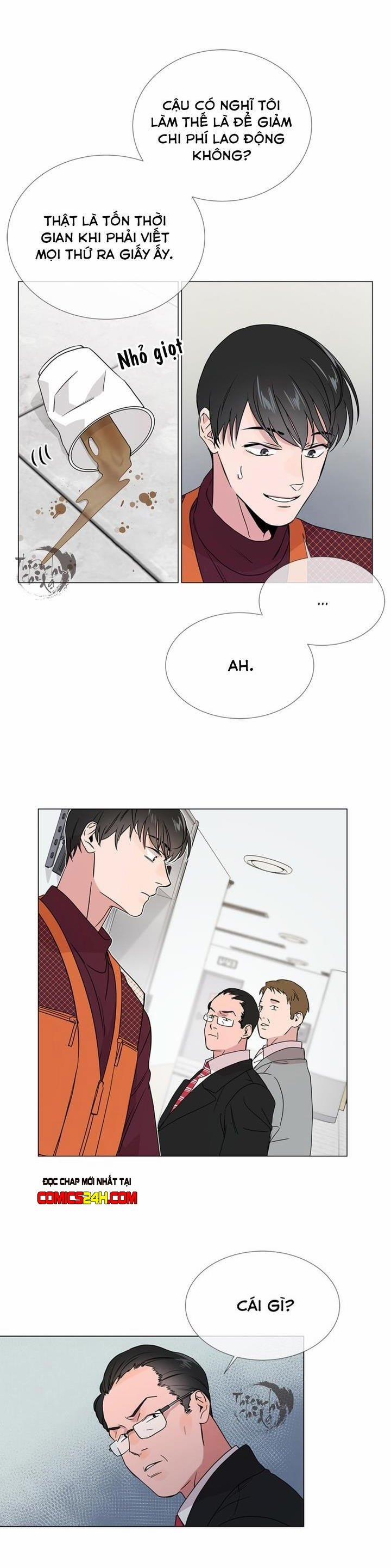 Đặc Vụ Red Candy 11 trang 5