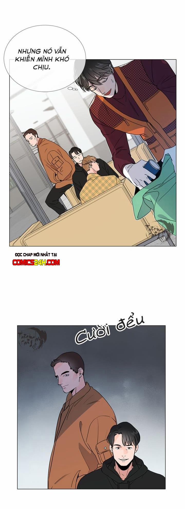 Đặc Vụ Red Candy 11 trang 7