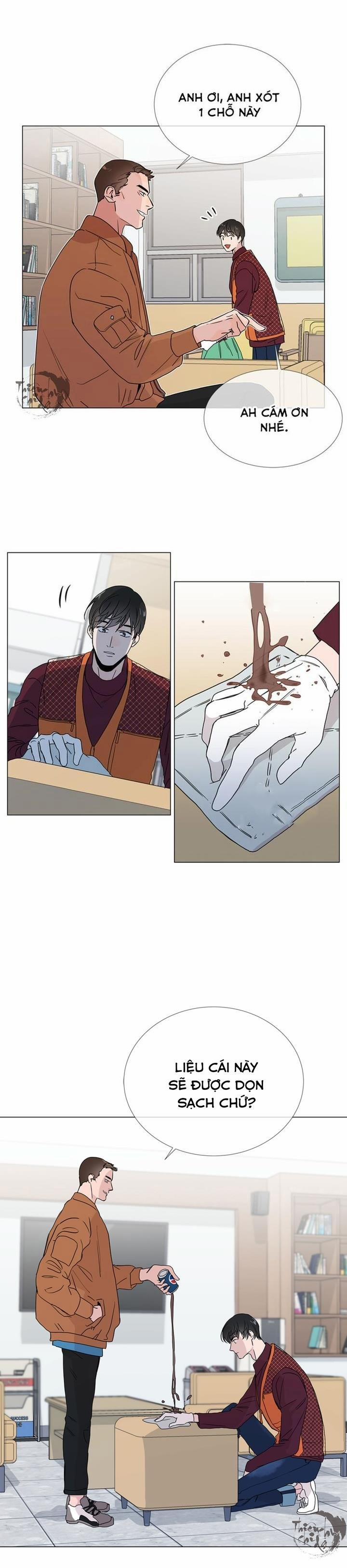 Đặc Vụ Red Candy 11 trang 8