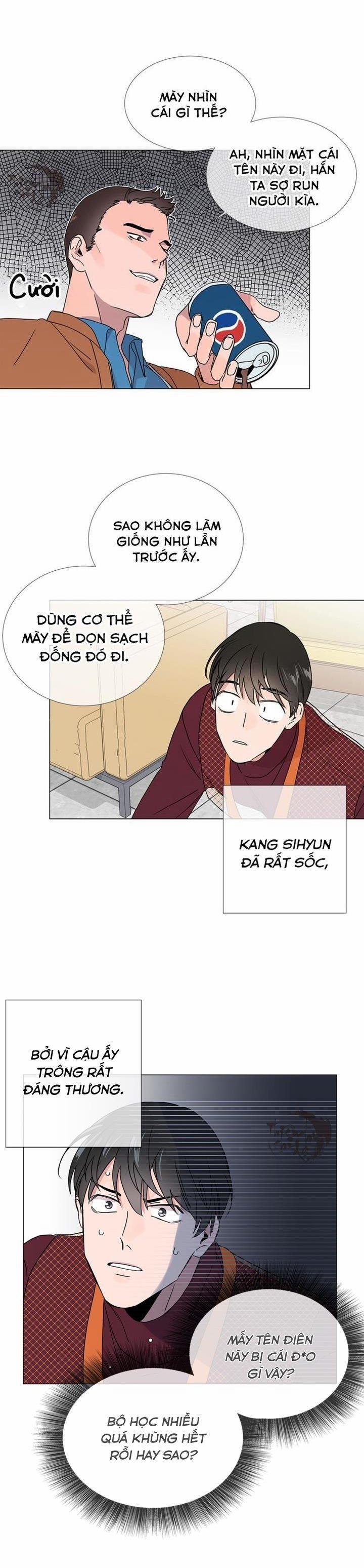 Đặc Vụ Red Candy 11 trang 9