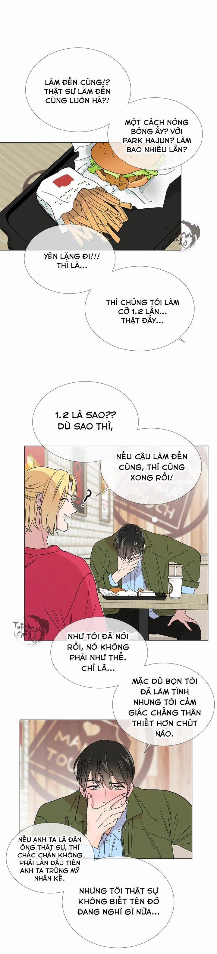 Đặc Vụ Red Candy 12 trang 12